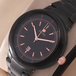 RADO Jubile Swiss Black Dial Watch